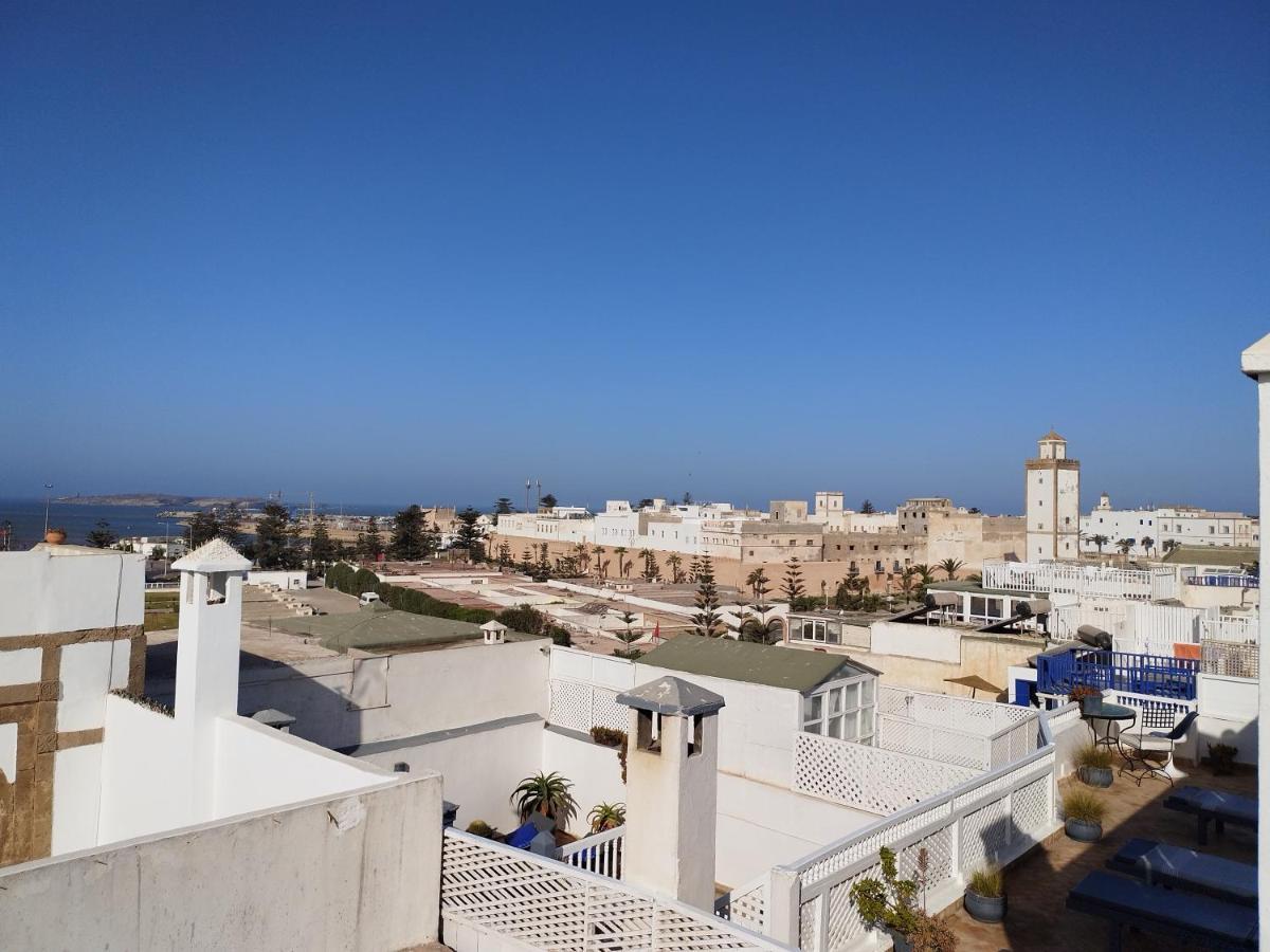 Riad Marosko Essaouira Exterior foto