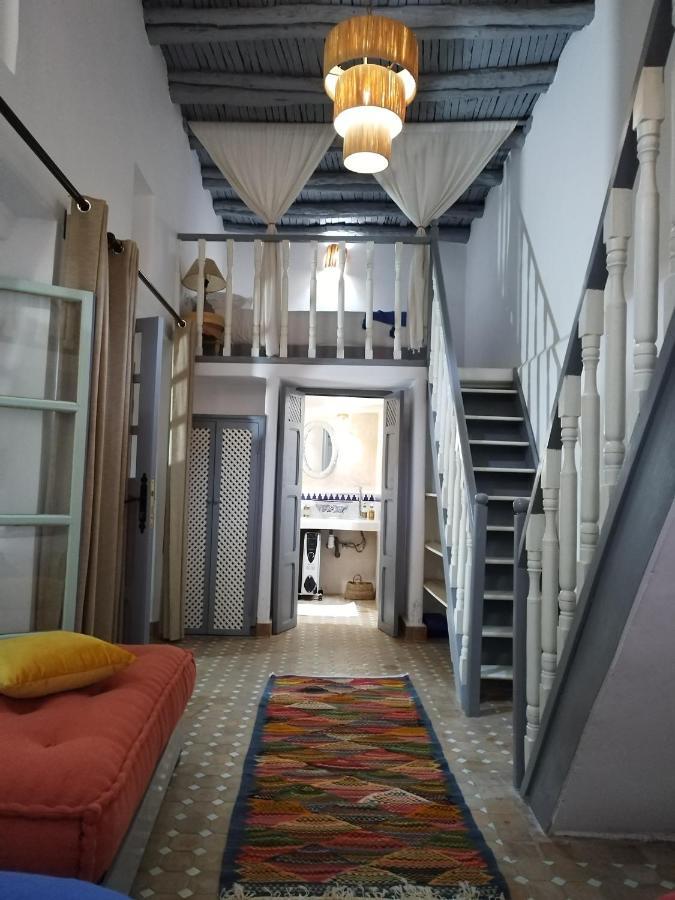 Riad Marosko Essaouira Exterior foto