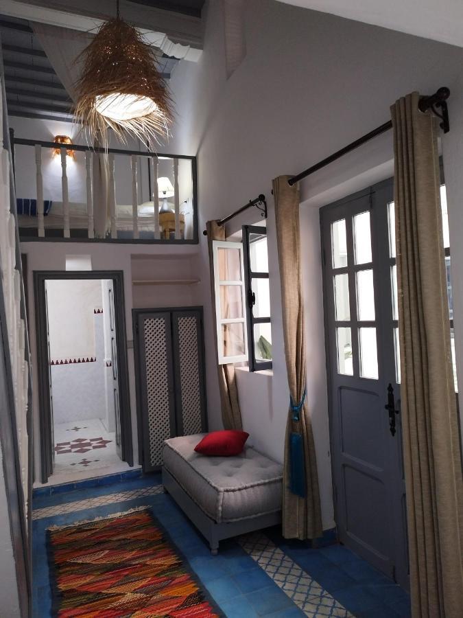 Riad Marosko Essaouira Exterior foto