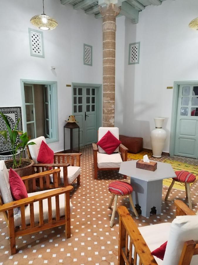 Riad Marosko Essaouira Exterior foto