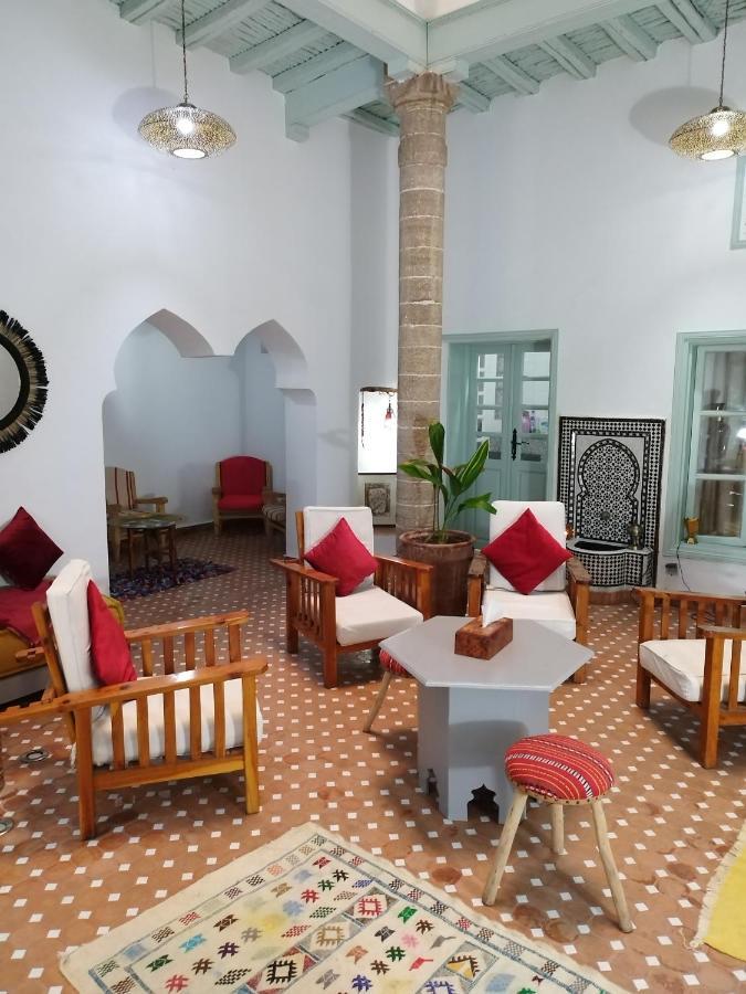 Riad Marosko Essaouira Exterior foto