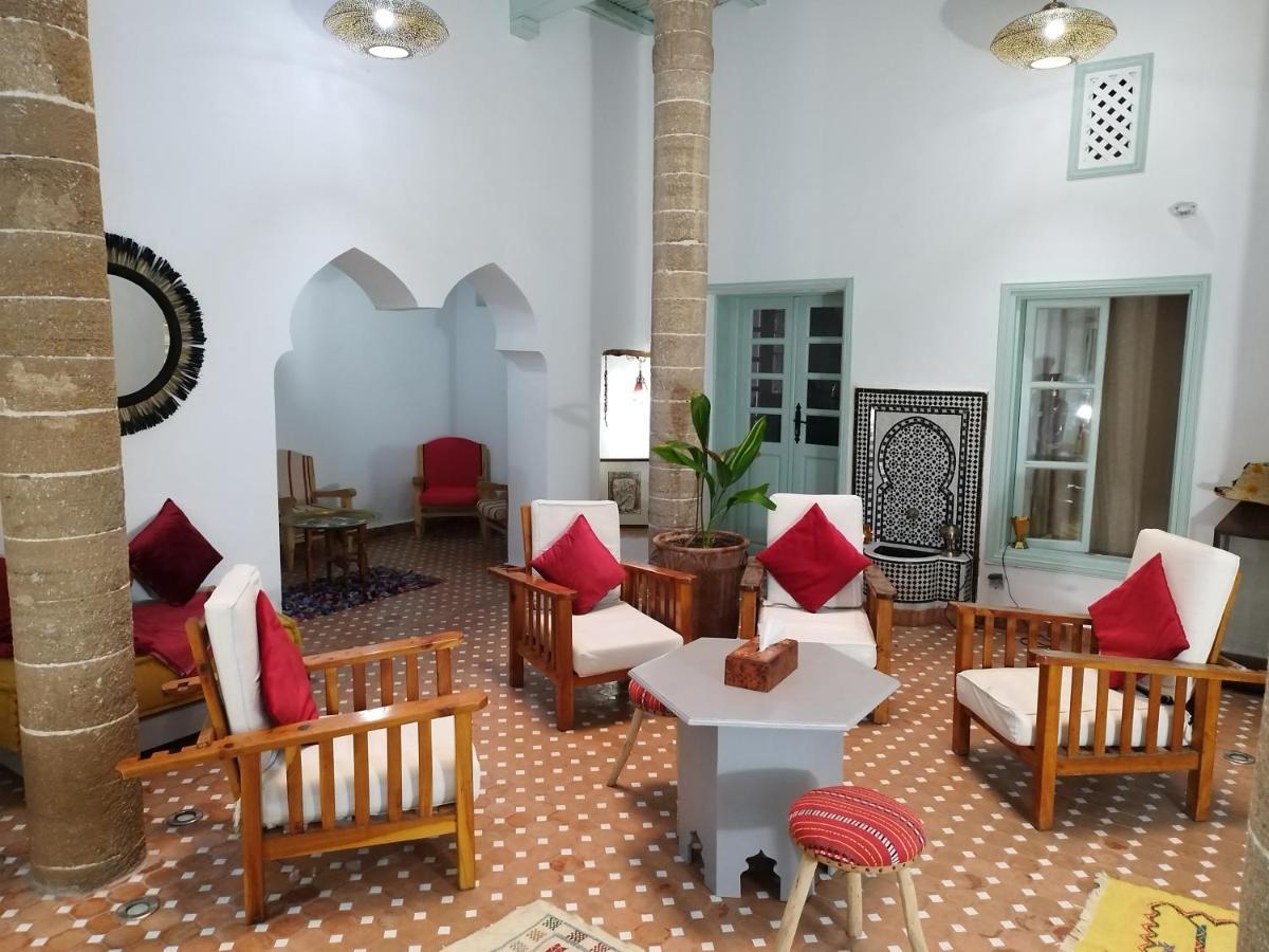 Riad Marosko Essaouira Exterior foto