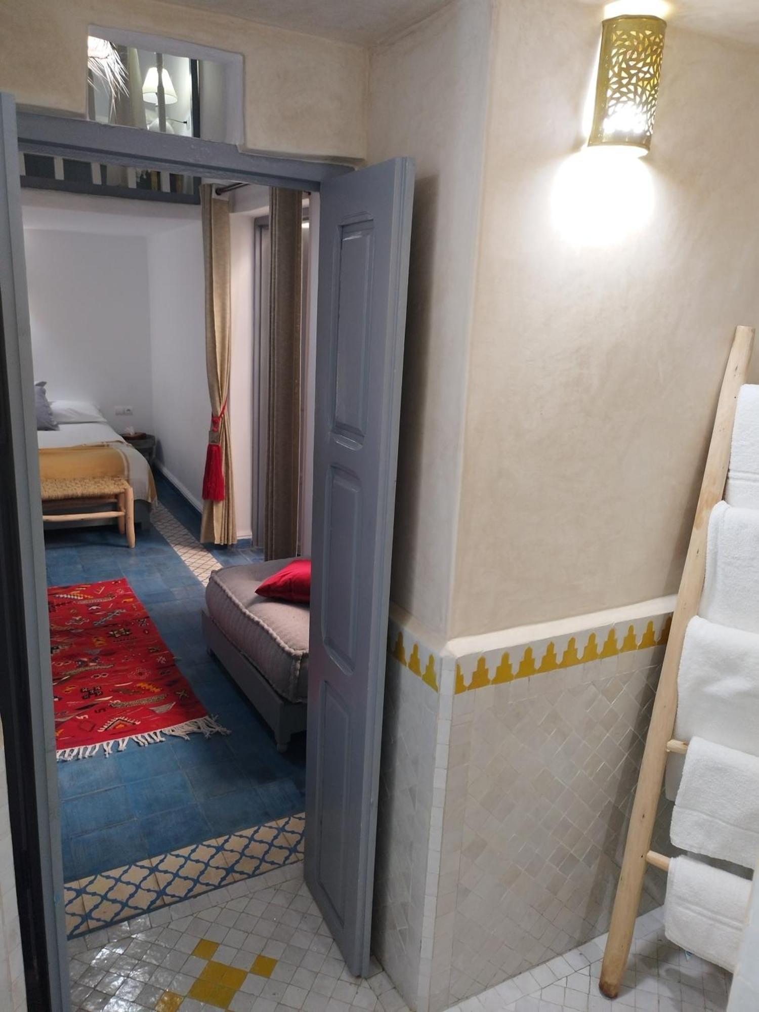 Riad Marosko Essaouira Quarto foto