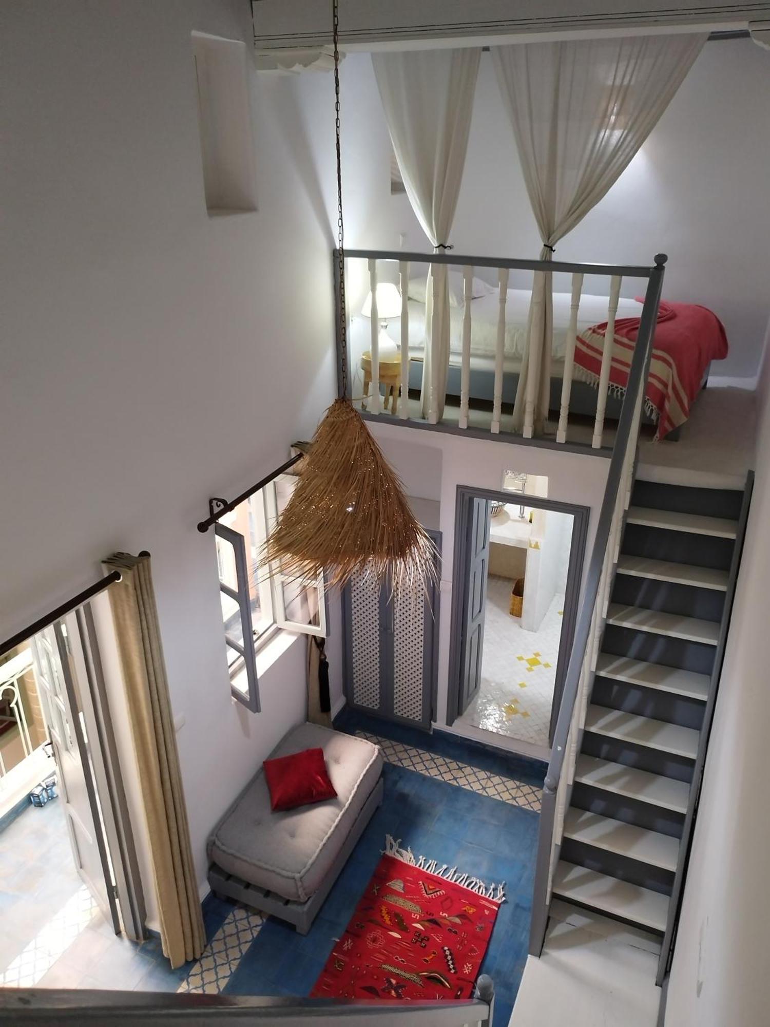 Riad Marosko Essaouira Quarto foto