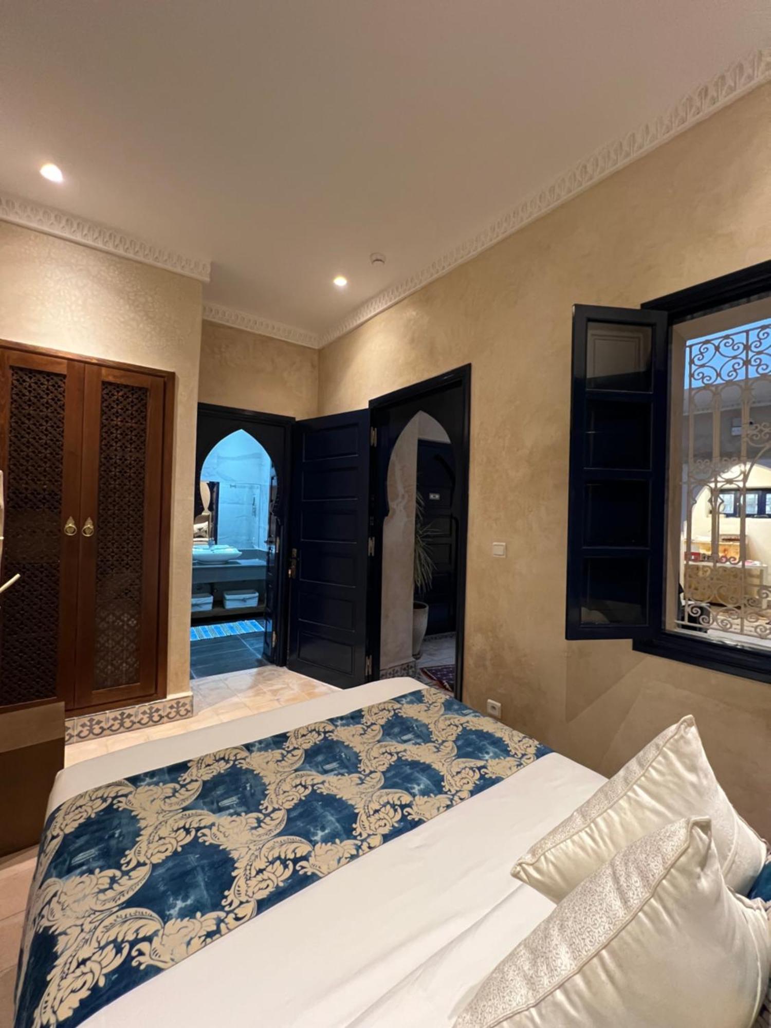 Riad Marosko Essaouira Quarto foto