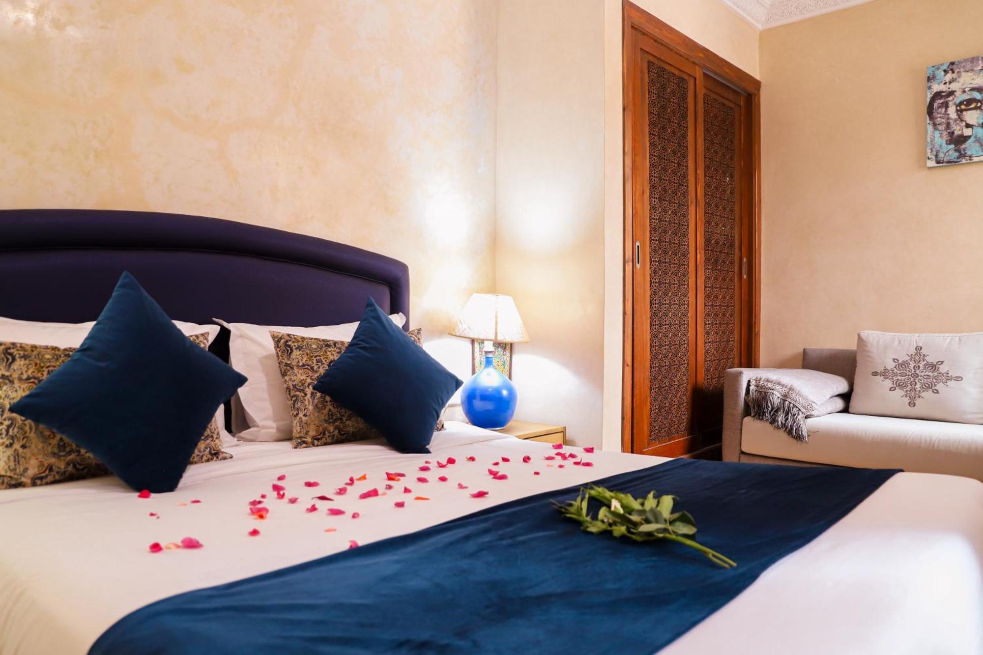 Riad Marosko Essaouira Quarto foto