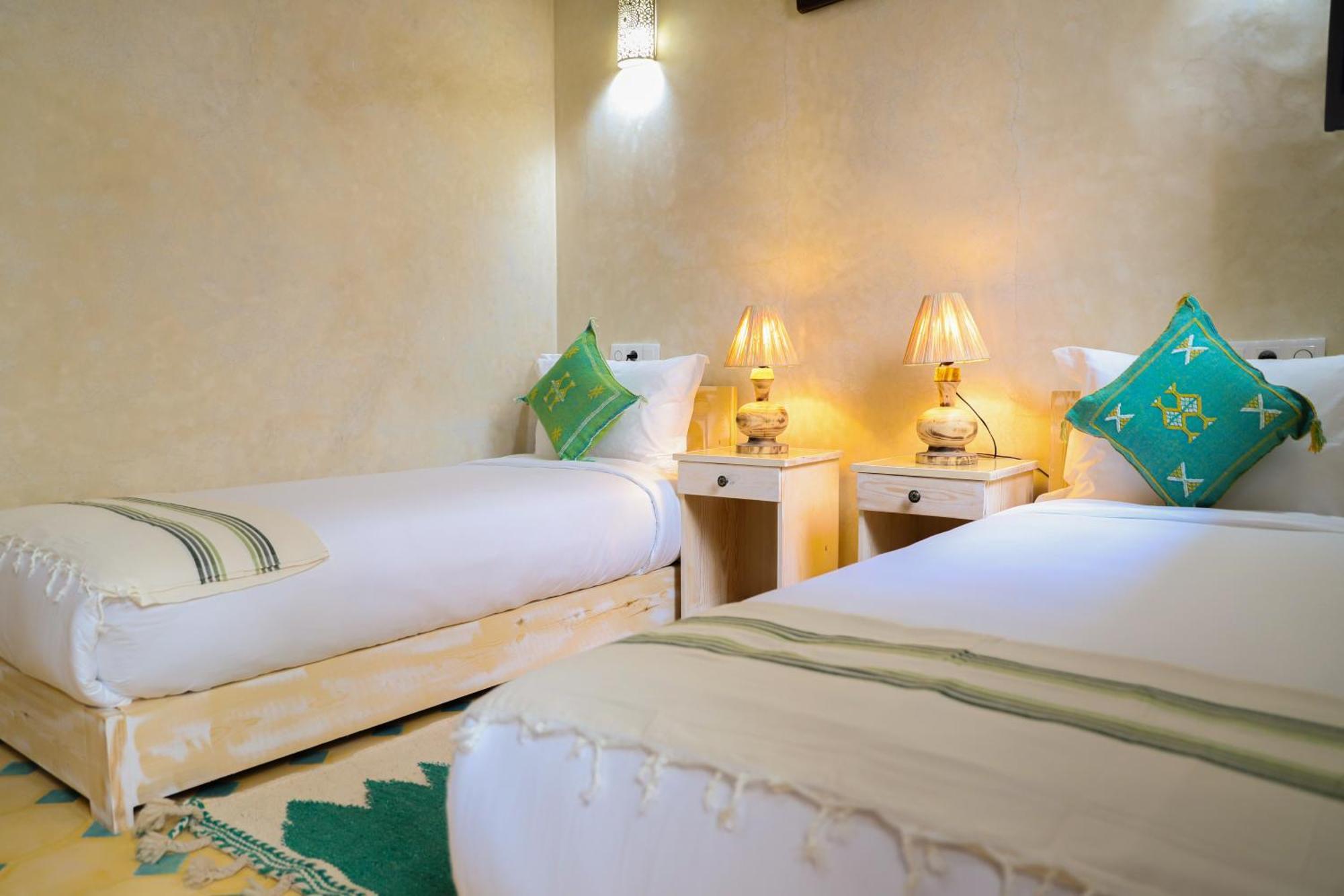 Riad Marosko Essaouira Quarto foto