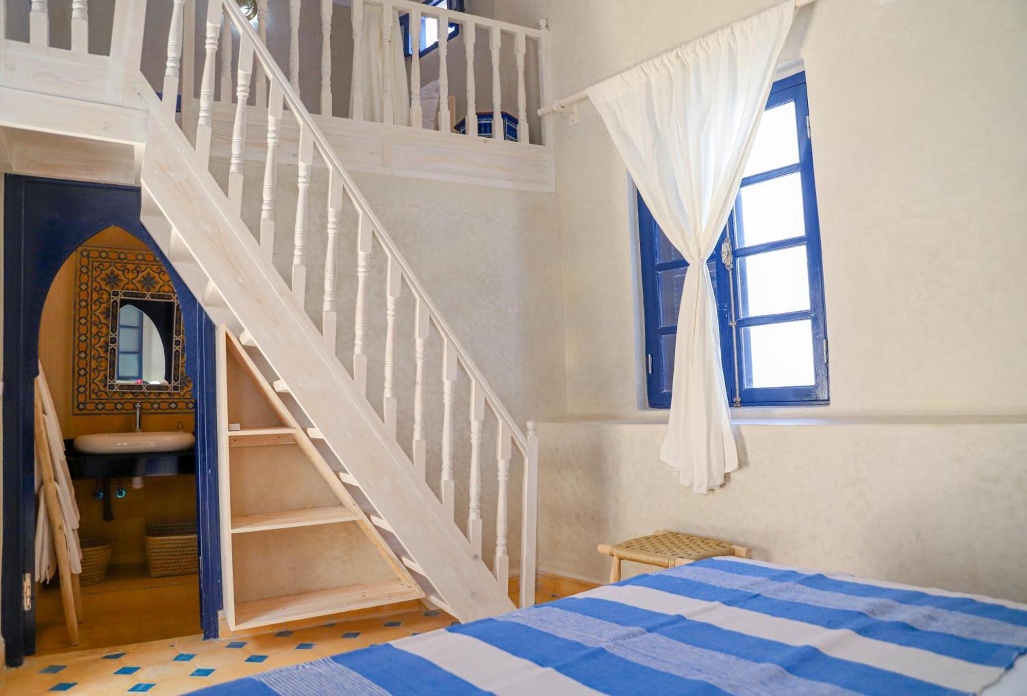 Riad Marosko Essaouira Quarto foto