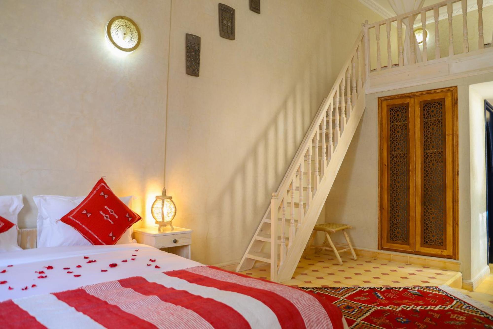 Riad Marosko Essaouira Quarto foto
