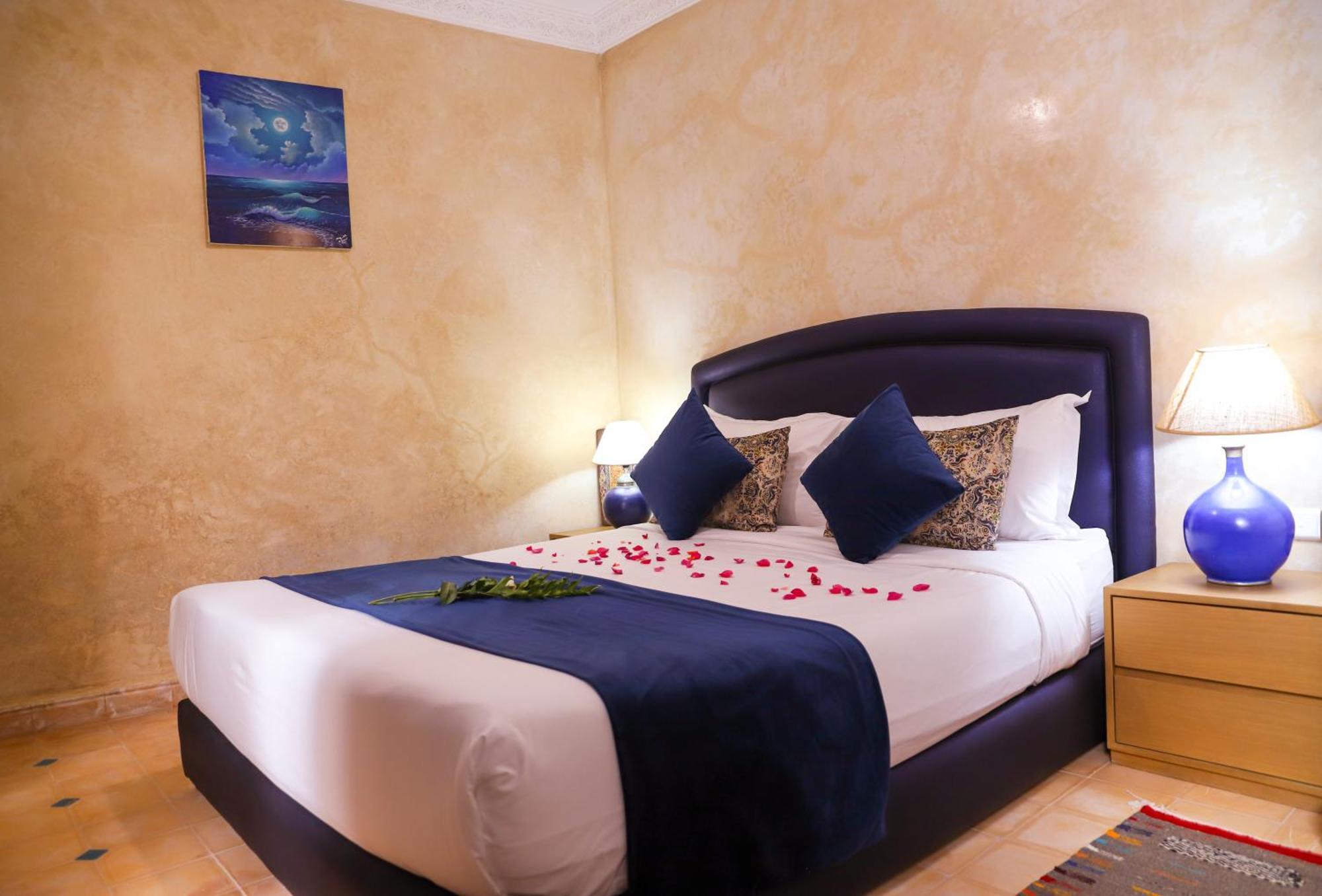 Riad Marosko Essaouira Quarto foto