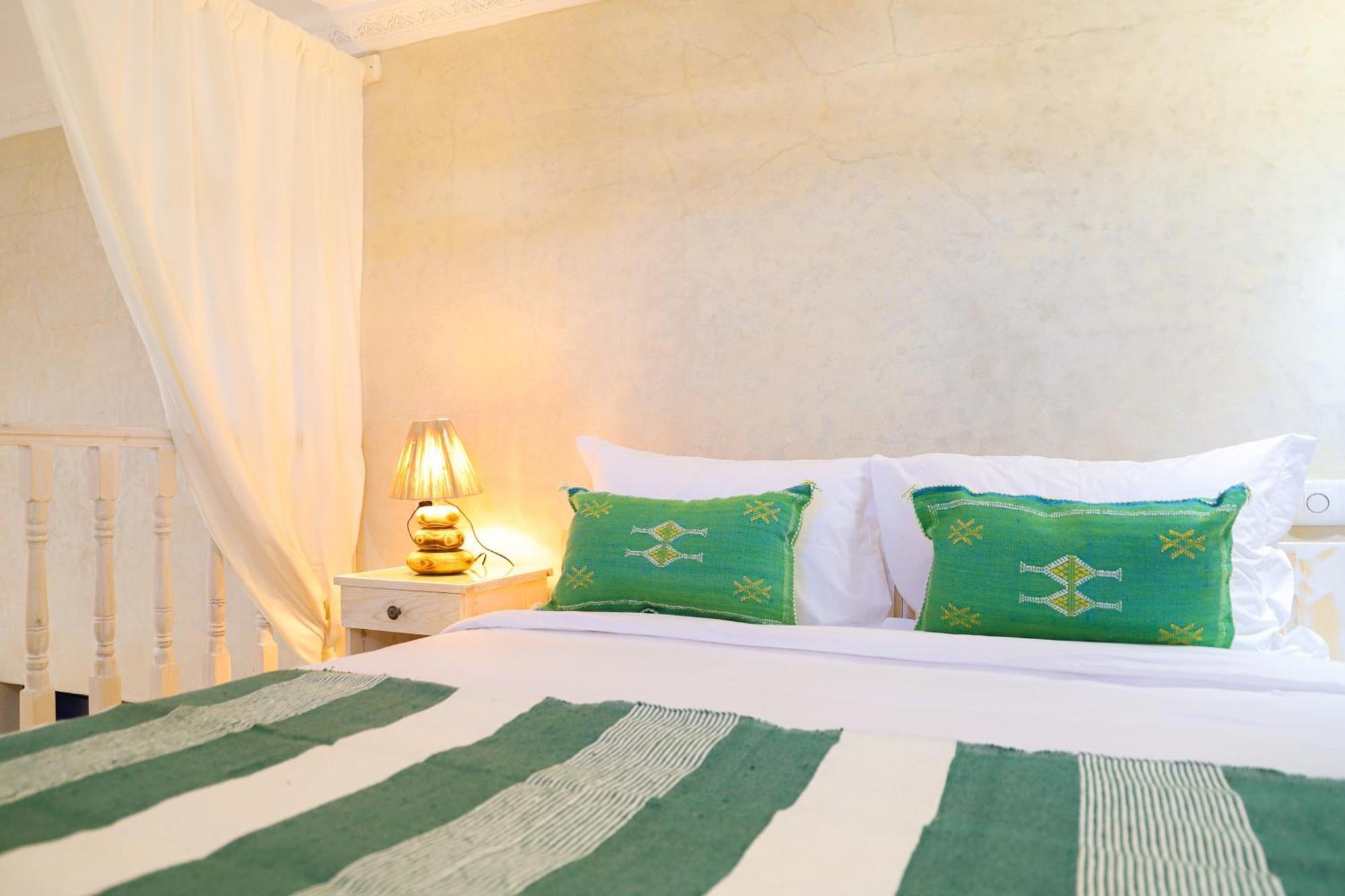 Riad Marosko Essaouira Quarto foto