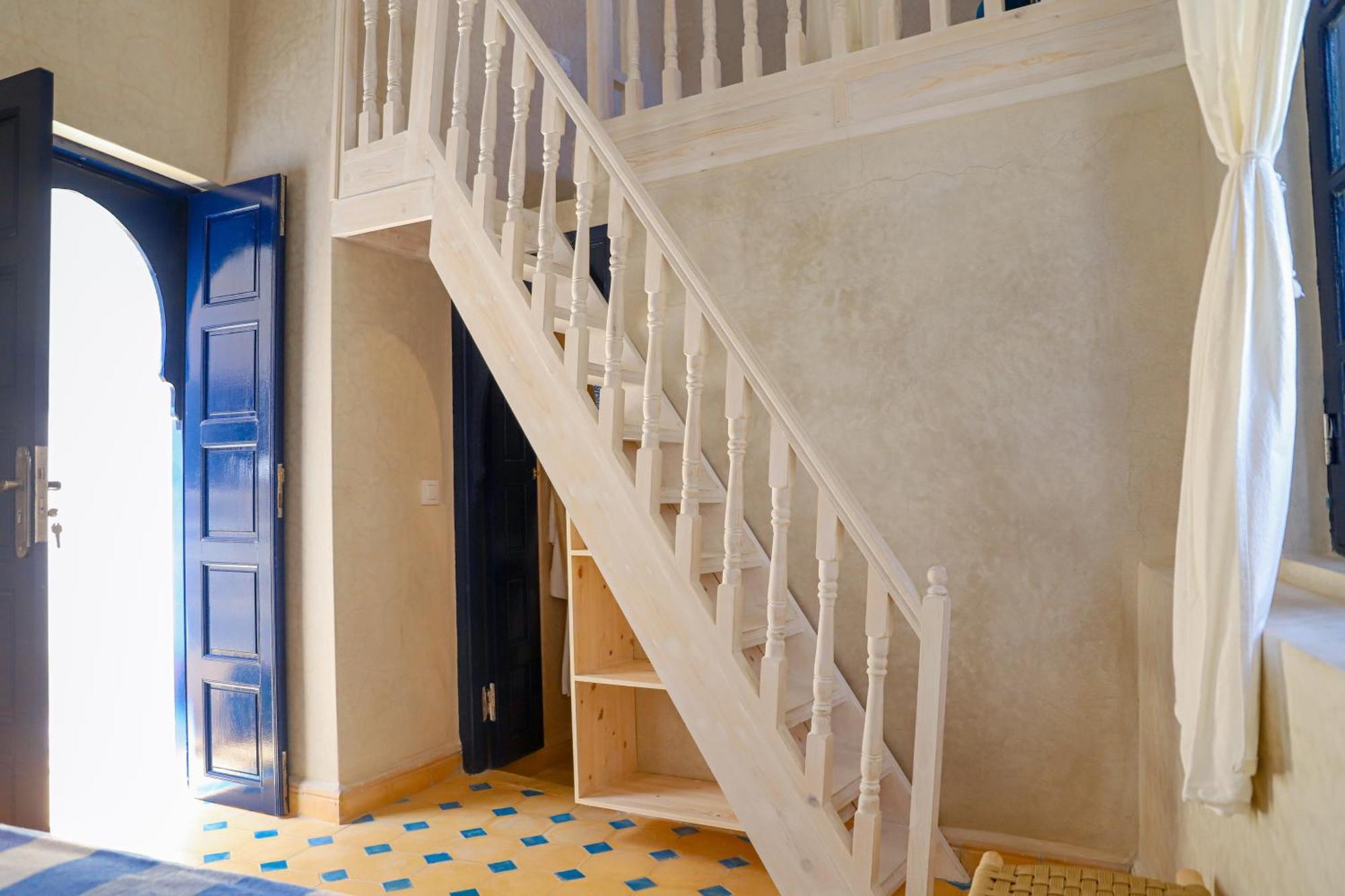 Riad Marosko Essaouira Quarto foto