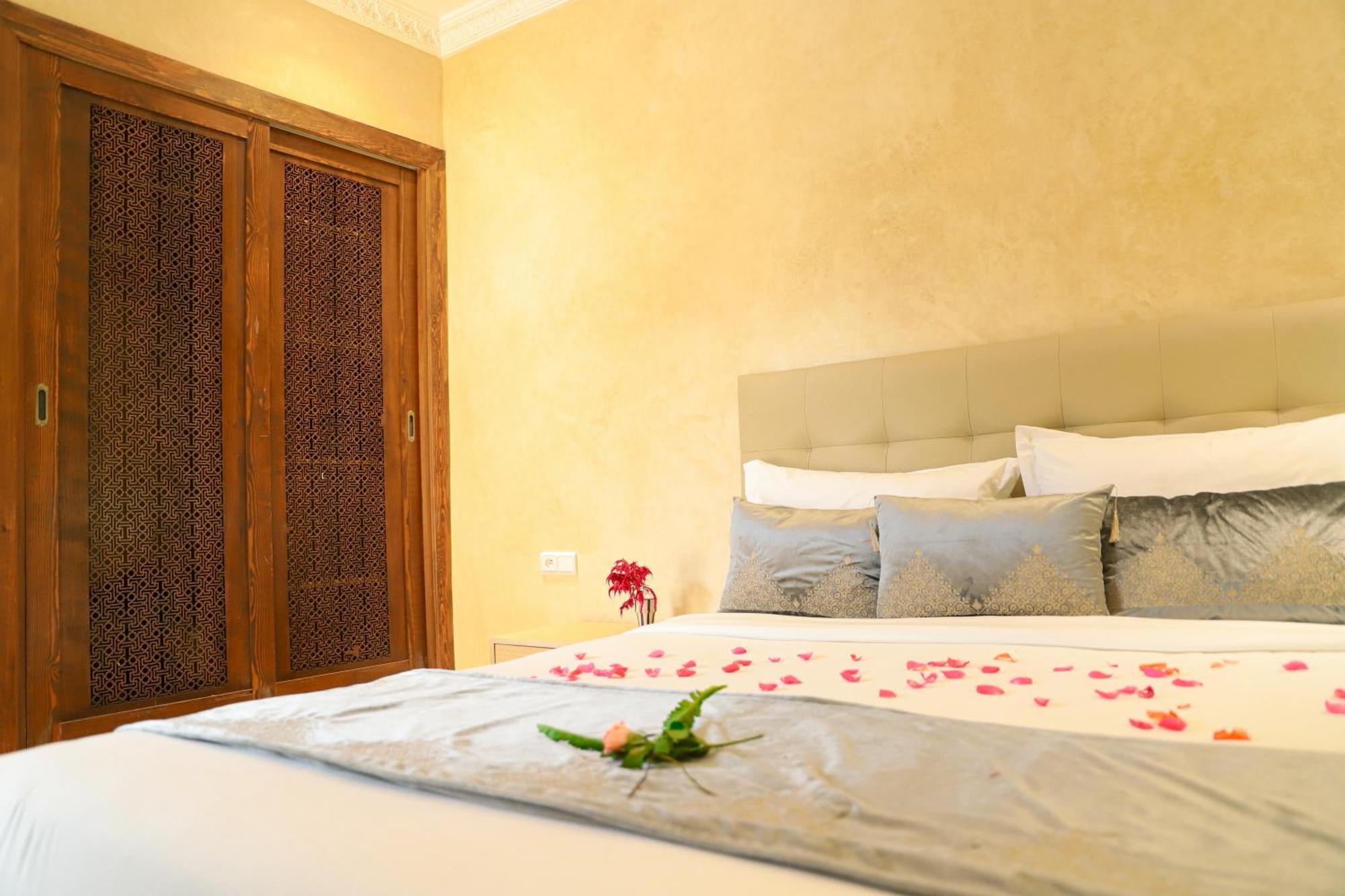 Riad Marosko Essaouira Quarto foto