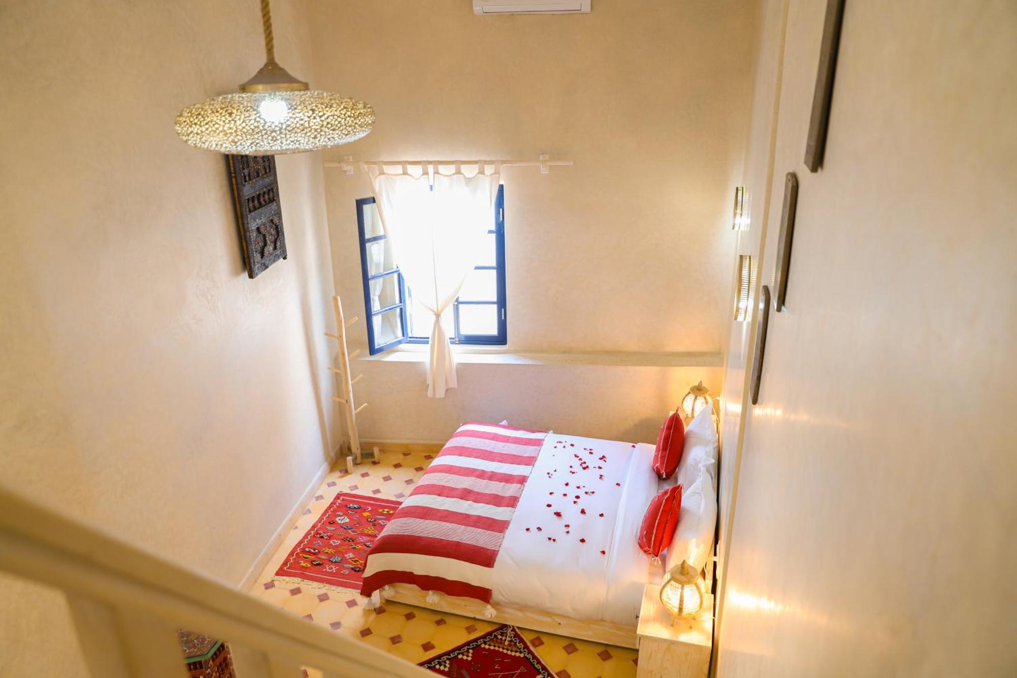 Riad Marosko Essaouira Quarto foto