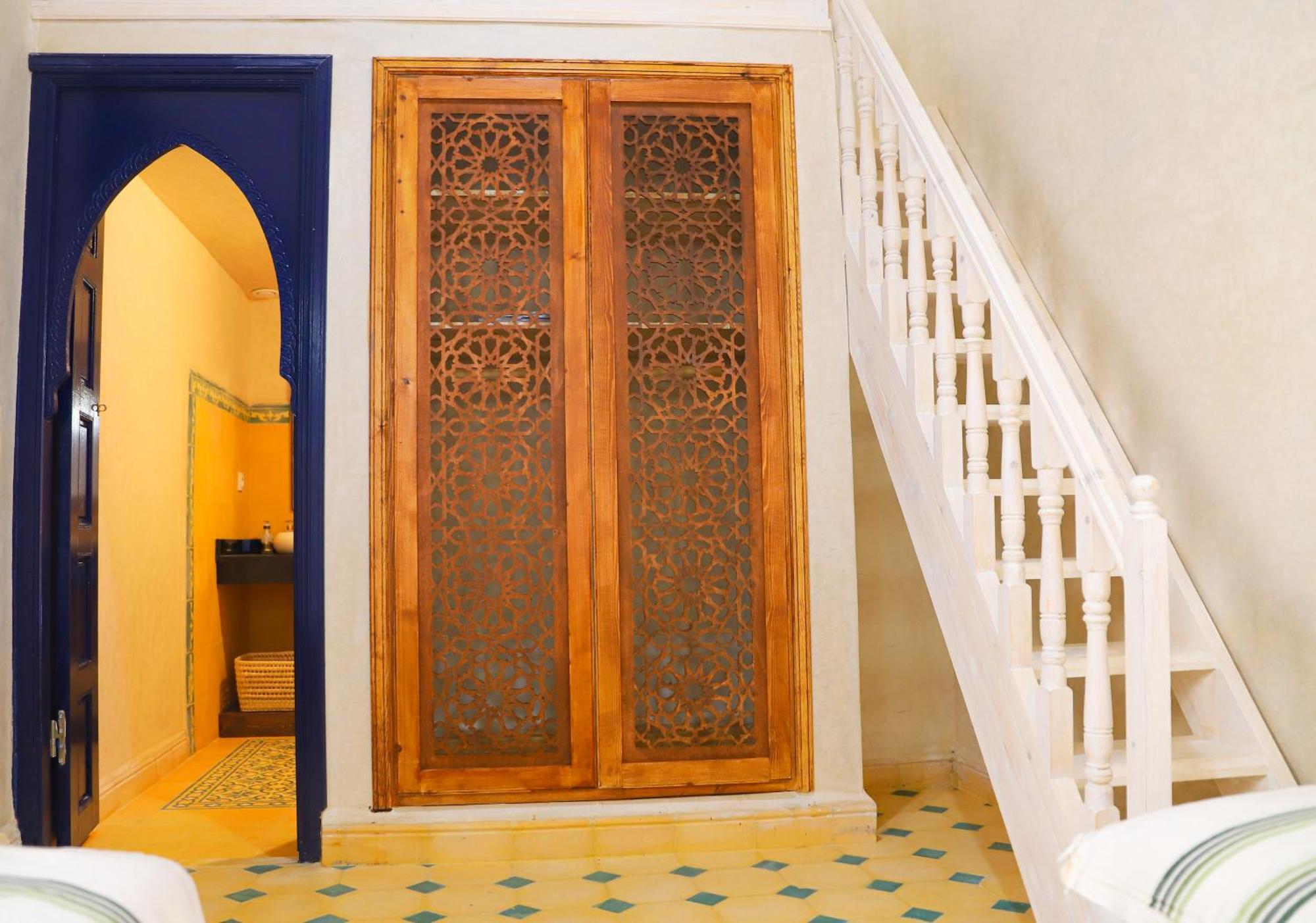 Riad Marosko Essaouira Quarto foto