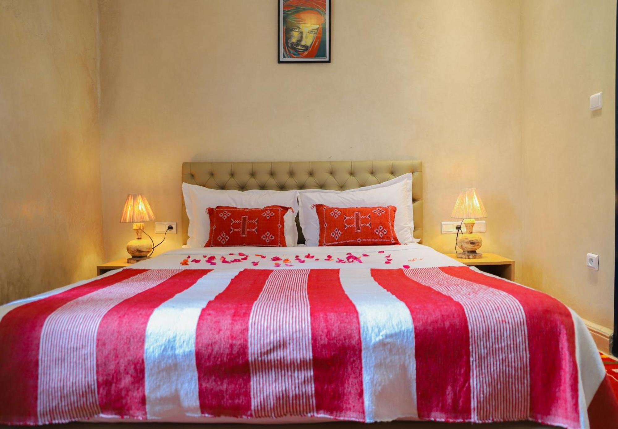 Riad Marosko Essaouira Quarto foto