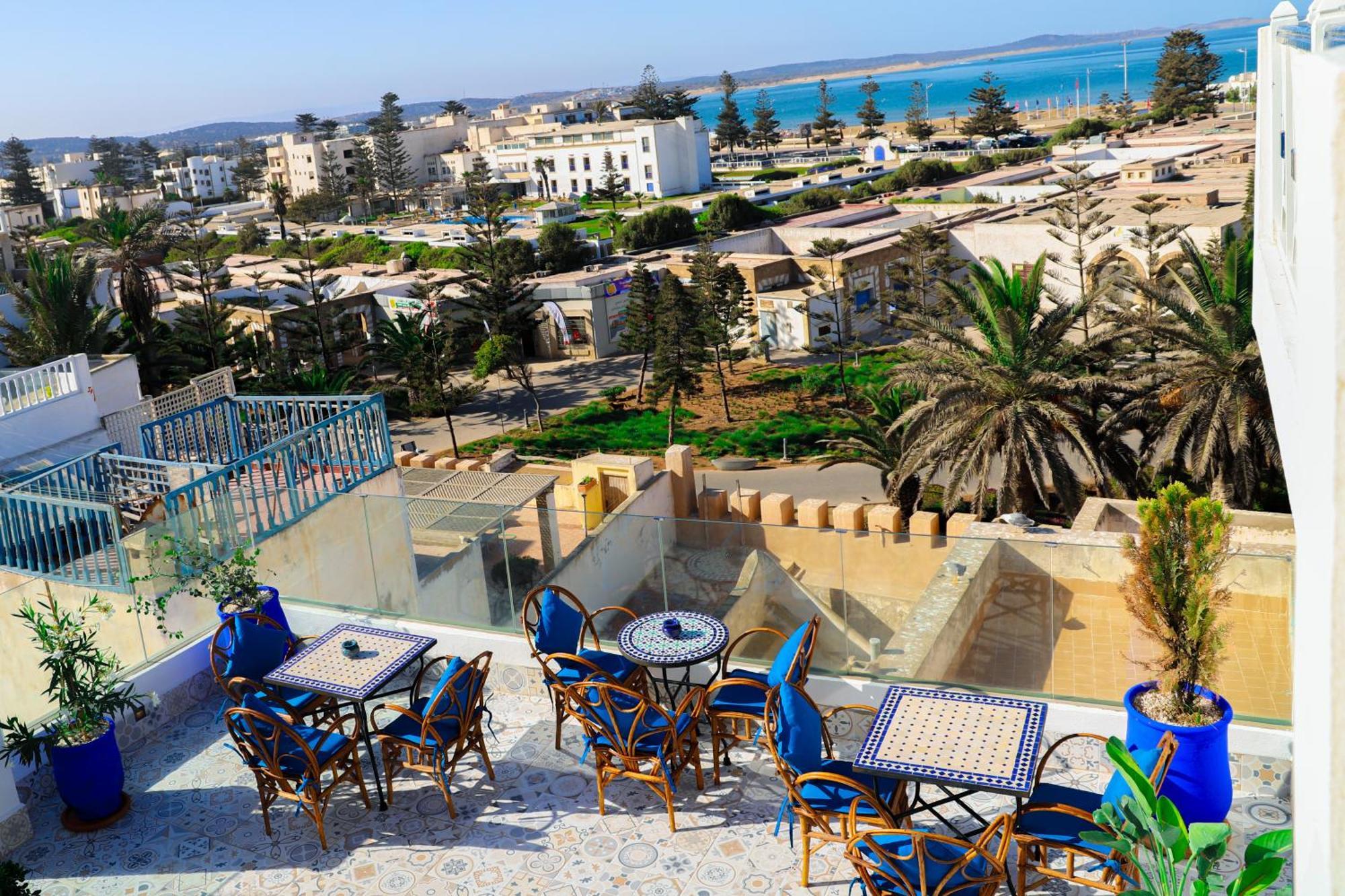 Riad Marosko Essaouira Quarto foto